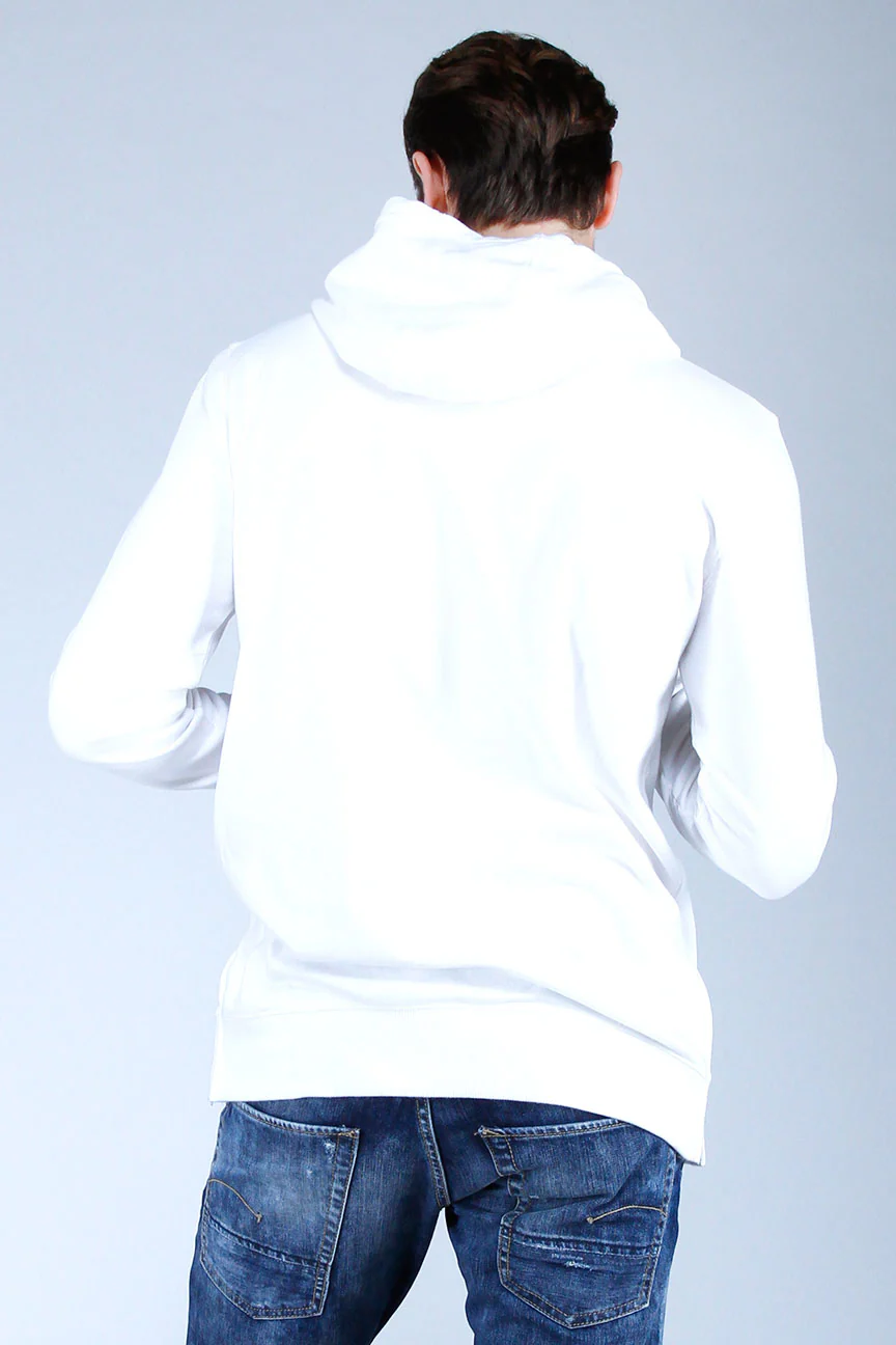 Sweater Hoodie Absolute Leisure Offwhite - Image 3