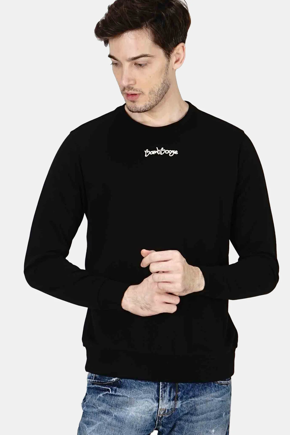 Sweater Alaska Black