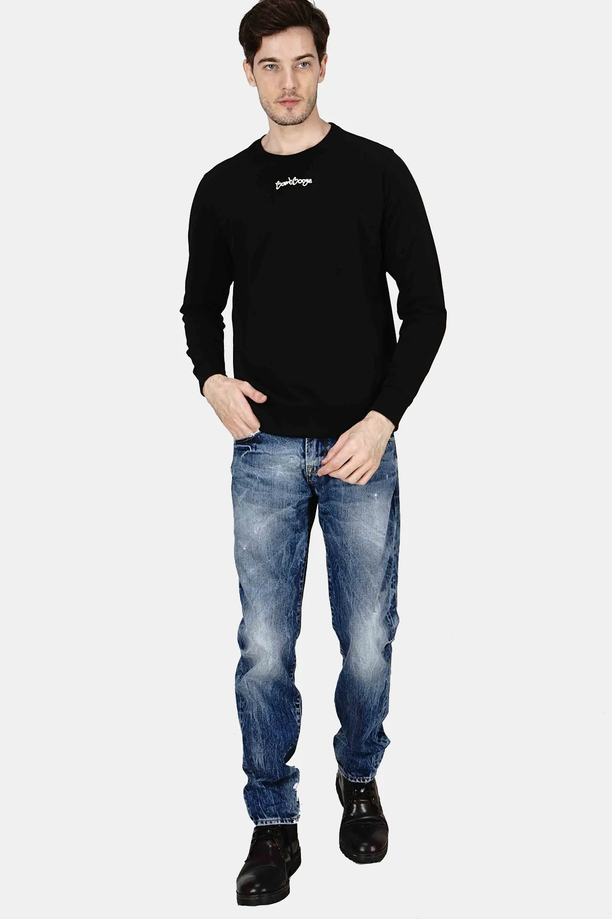 Sweater Alaska Black - Image 2