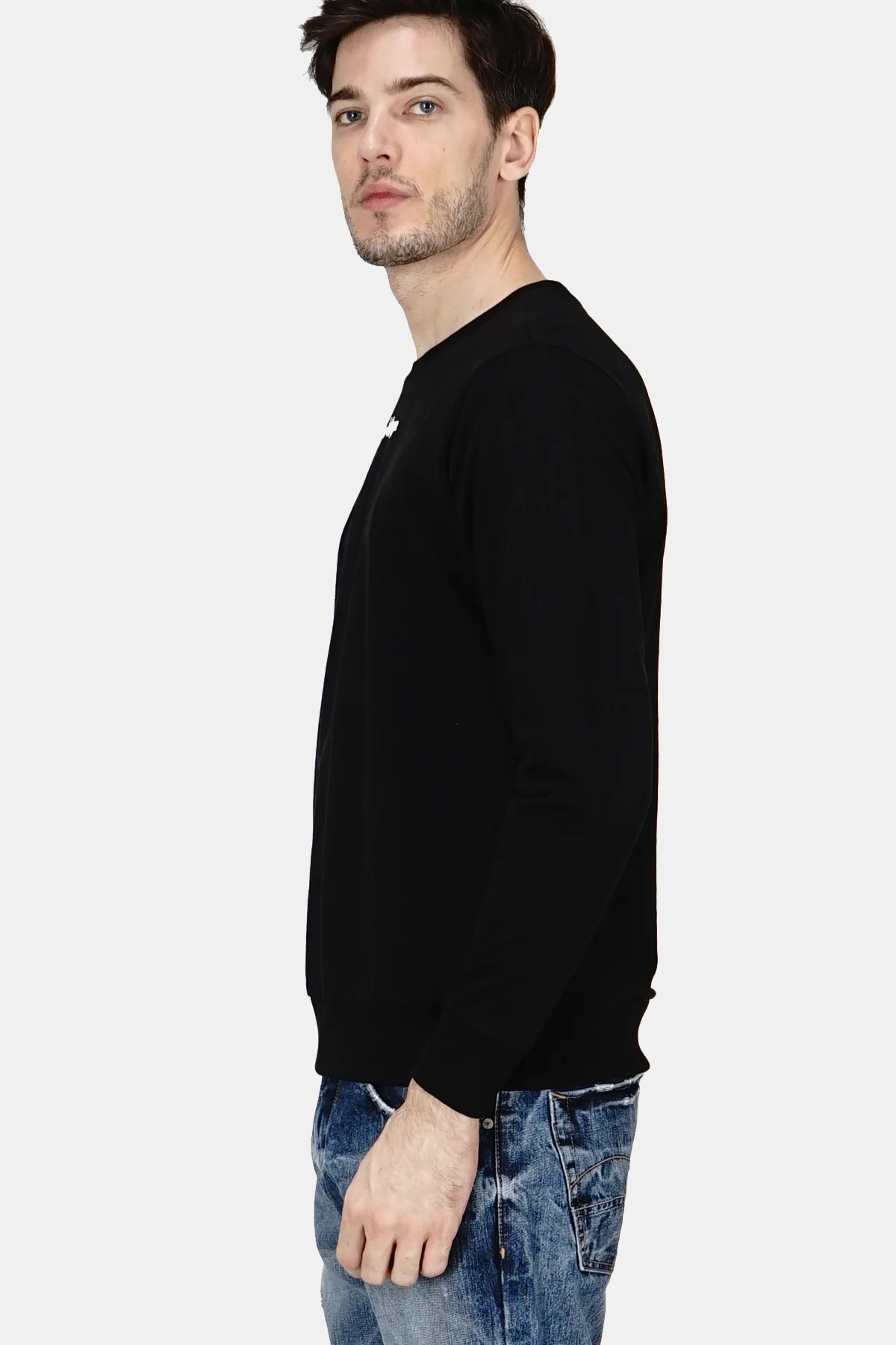 Sweater Alaska Black - Image 3