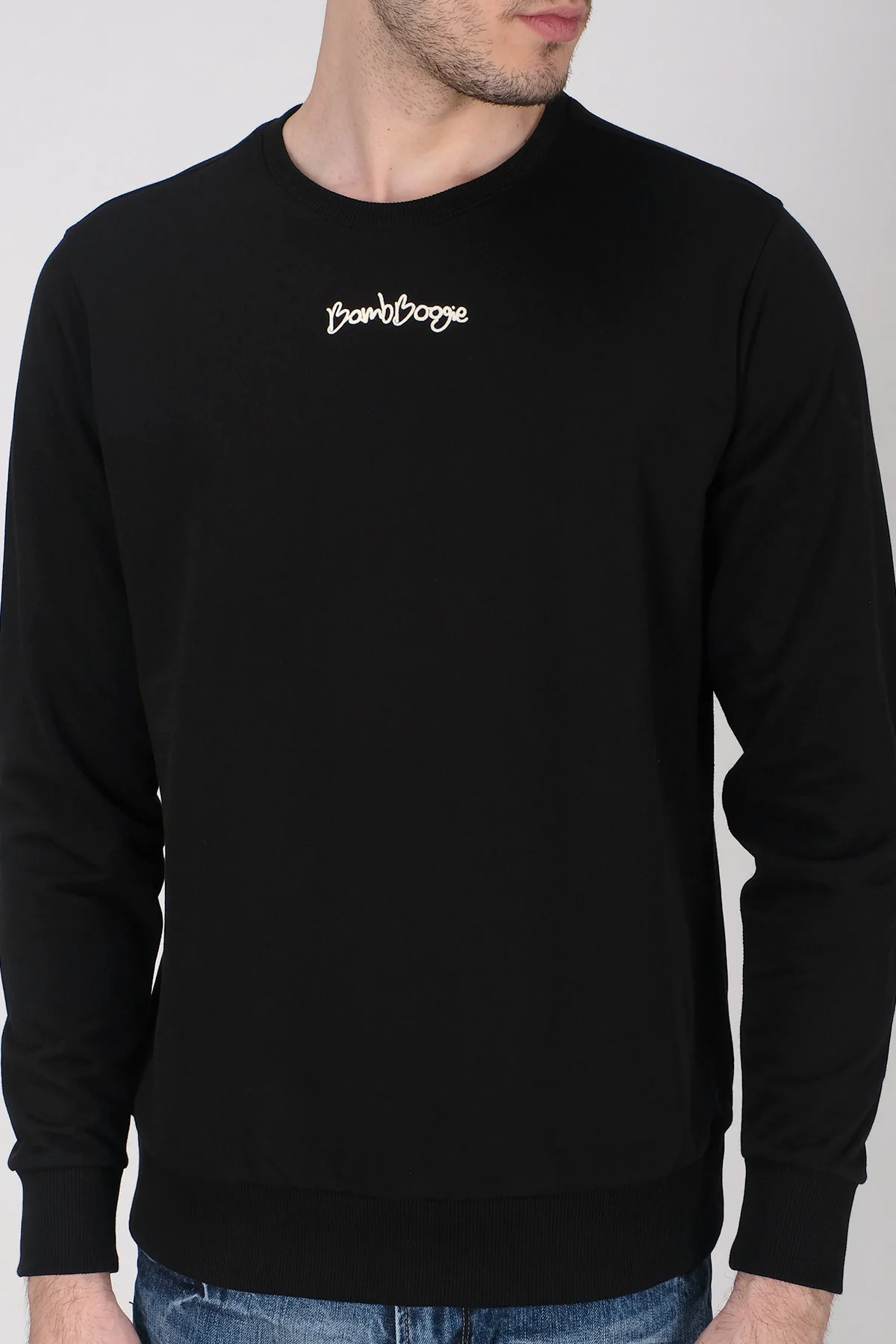 Sweater Alaska Black - Image 4