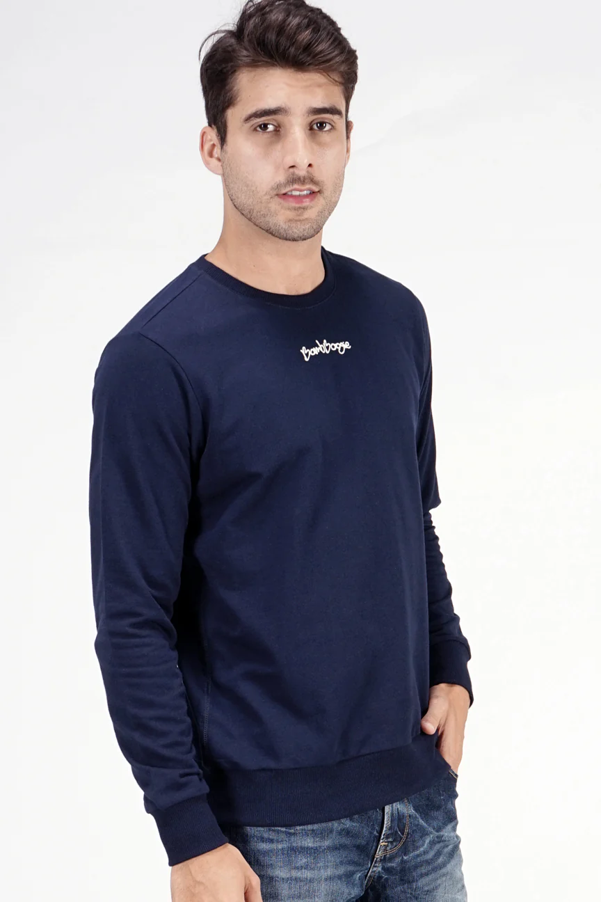 Sweater Alaska Navy