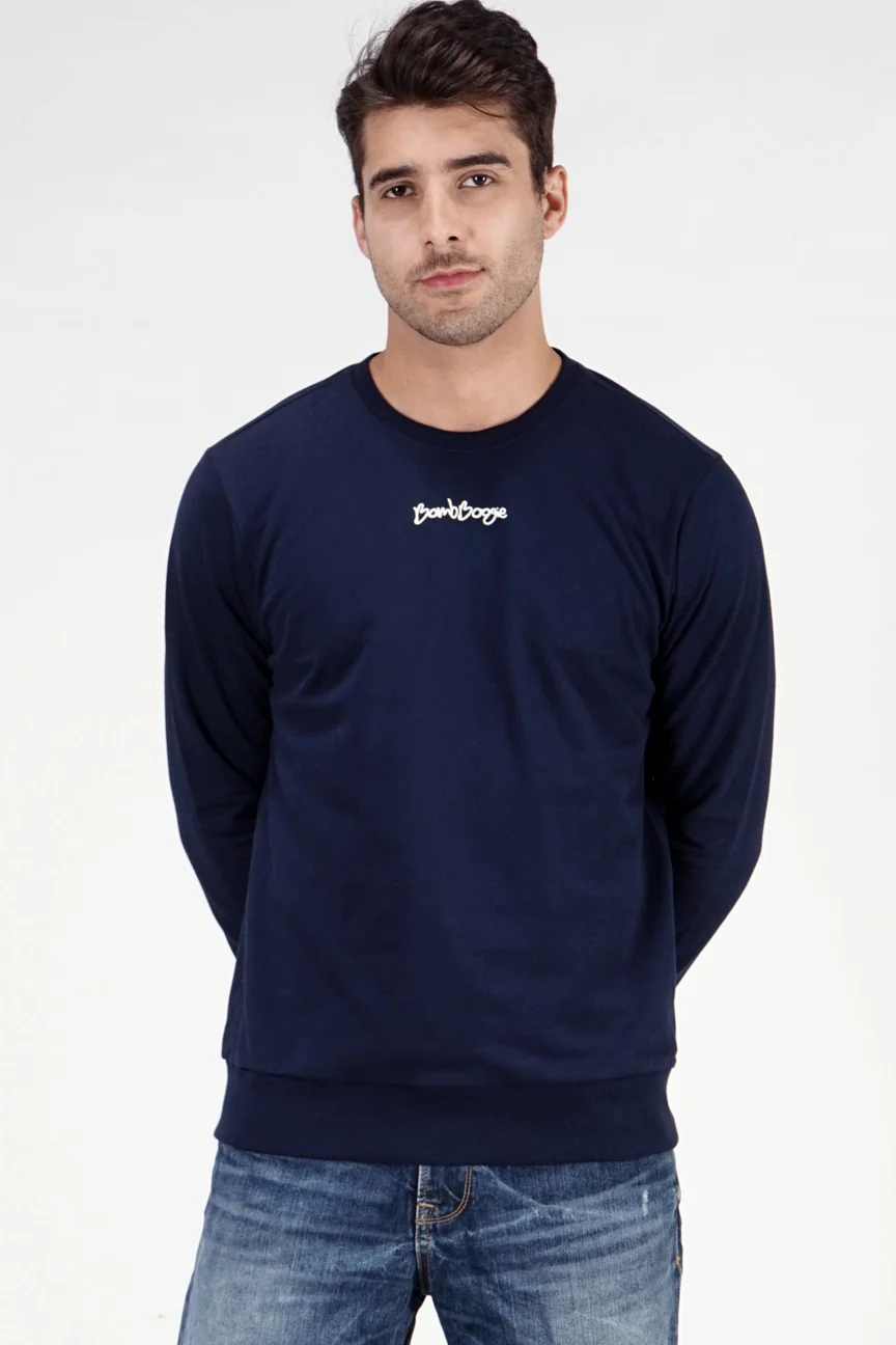 Sweater Alaska Navy - Image 2