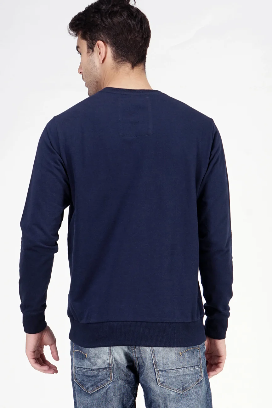 Sweater Alaska Navy - Image 4