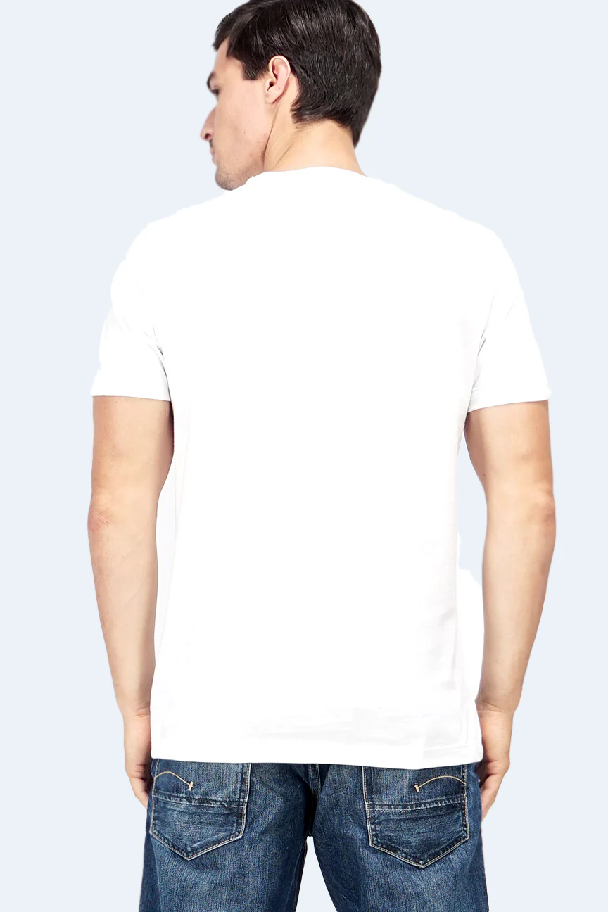 T-Shirt Lengan Pendek Anexty Offwhite - Image 4