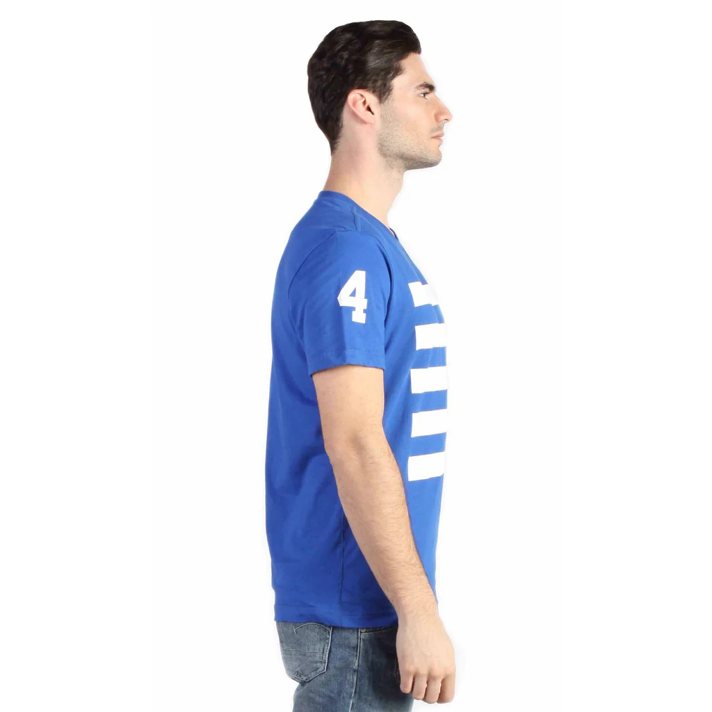 Beasty Boy Blue Tee 12633B4BL - Bombboogie - Image 2