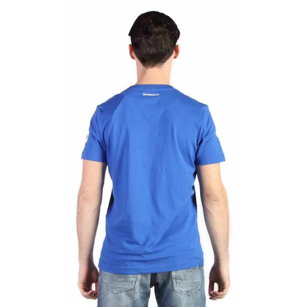 Beasty Boy Blue Tee 12633B4BL - Bombboogie - Image 3