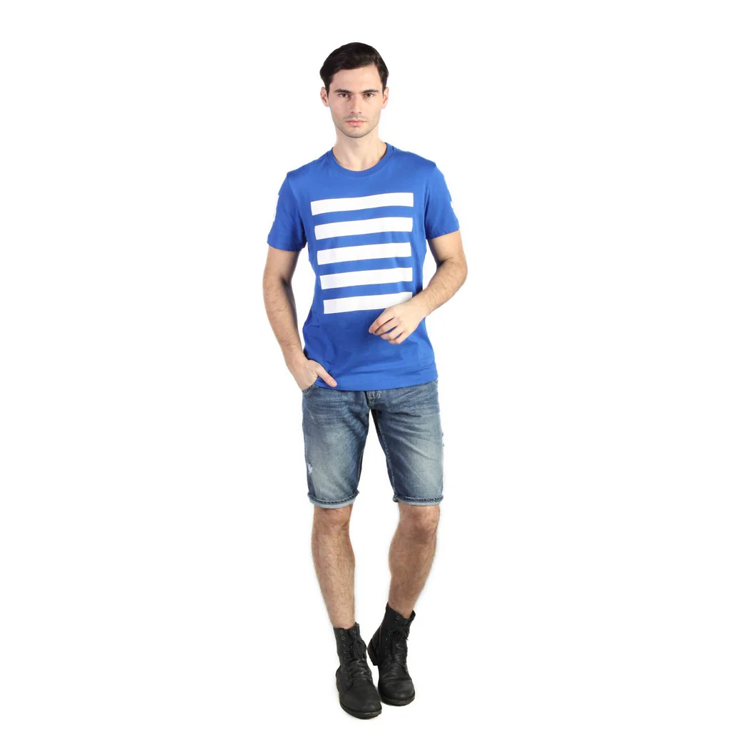 Beasty Boy Blue Tee 12633B4BL - Bombboogie - Image 4