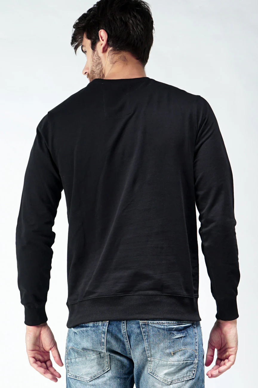 Sweater Blackfuse Black - Image 4