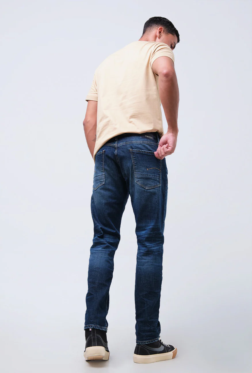 Jeans Slimfit K1 Series Medium Blue - Image 2