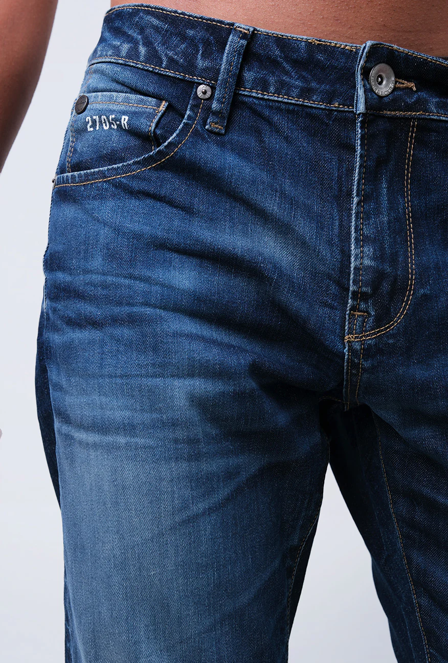 Jeans Slimfit K1 Series Medium Blue - Image 5