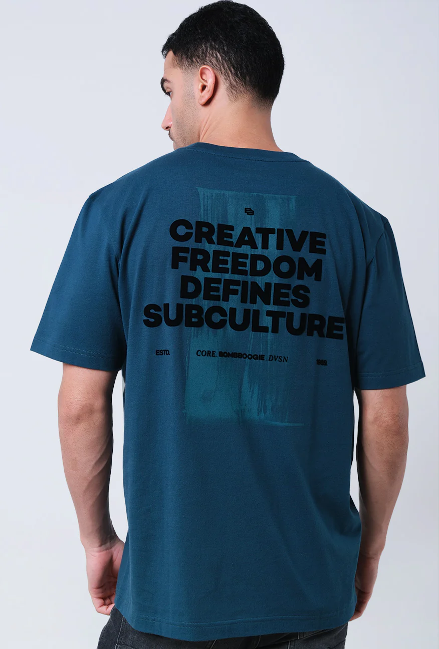 T-Shirt Lengan Pendek Regular Viory Tosca - Image 2