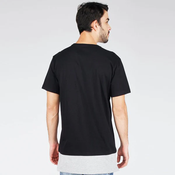 Bombboogie Long Static Tee 12800B4BK - Image 4