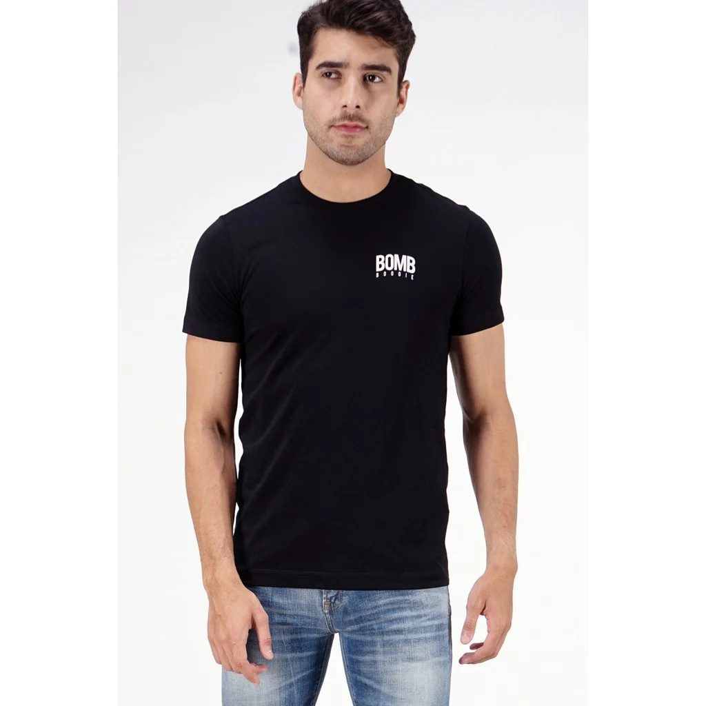 T-Shirt Lengan Pendek Proraze BlackTee
