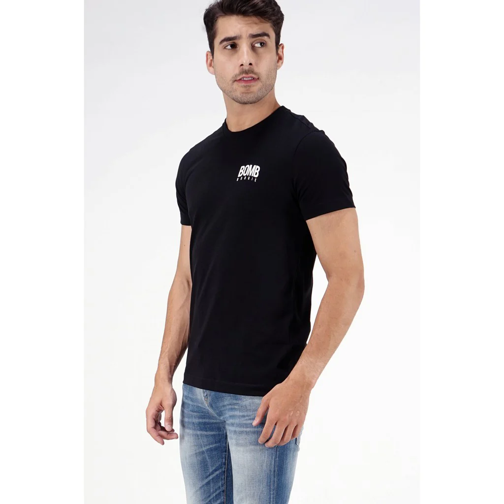 T-Shirt Lengan Pendek Proraze BlackTee - Image 2