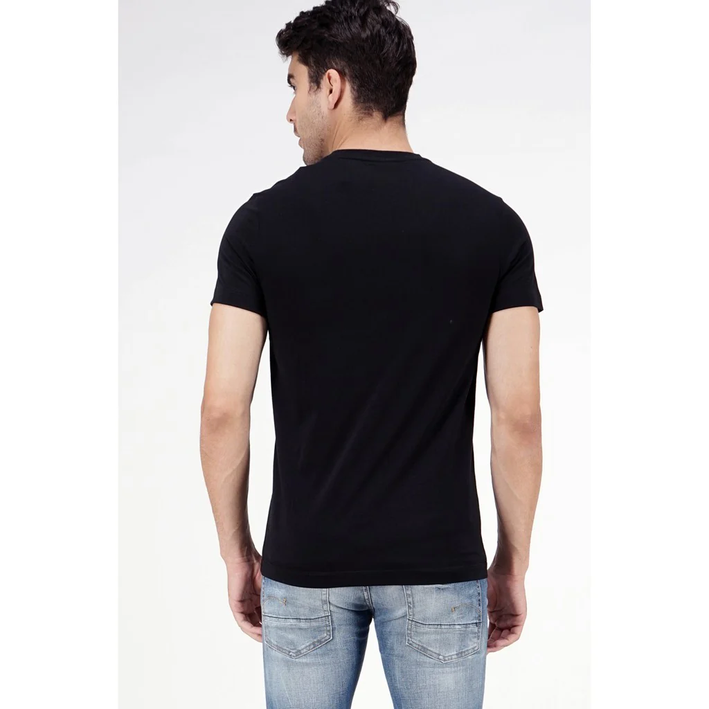 T-Shirt Lengan Pendek Proraze BlackTee - Image 3