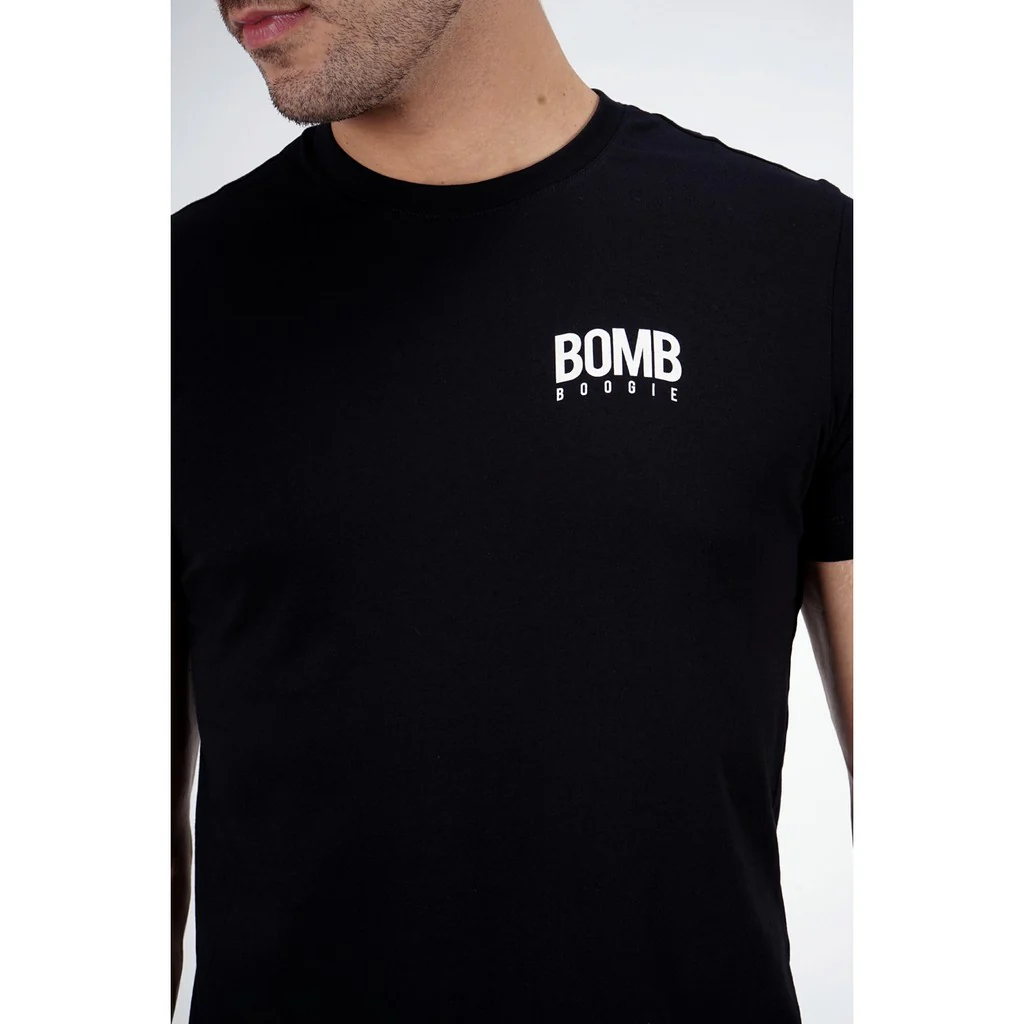 T-Shirt Lengan Pendek Proraze BlackTee - Image 5