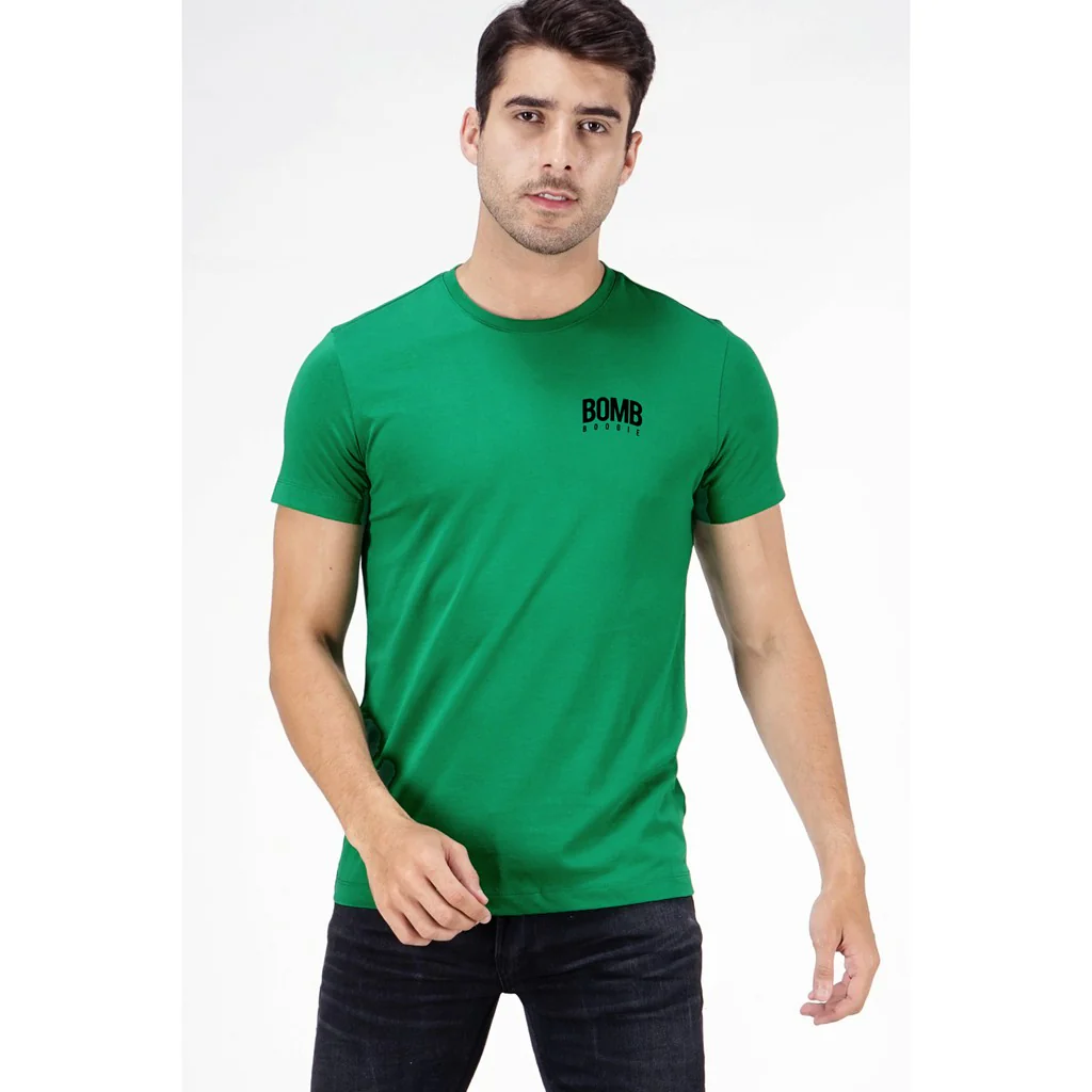 T-Shirt Lengan Pendek Proraze Green