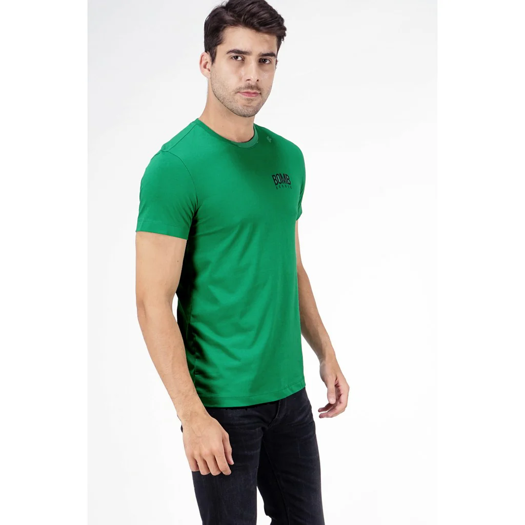 T-Shirt Lengan Pendek Proraze Green - Image 2