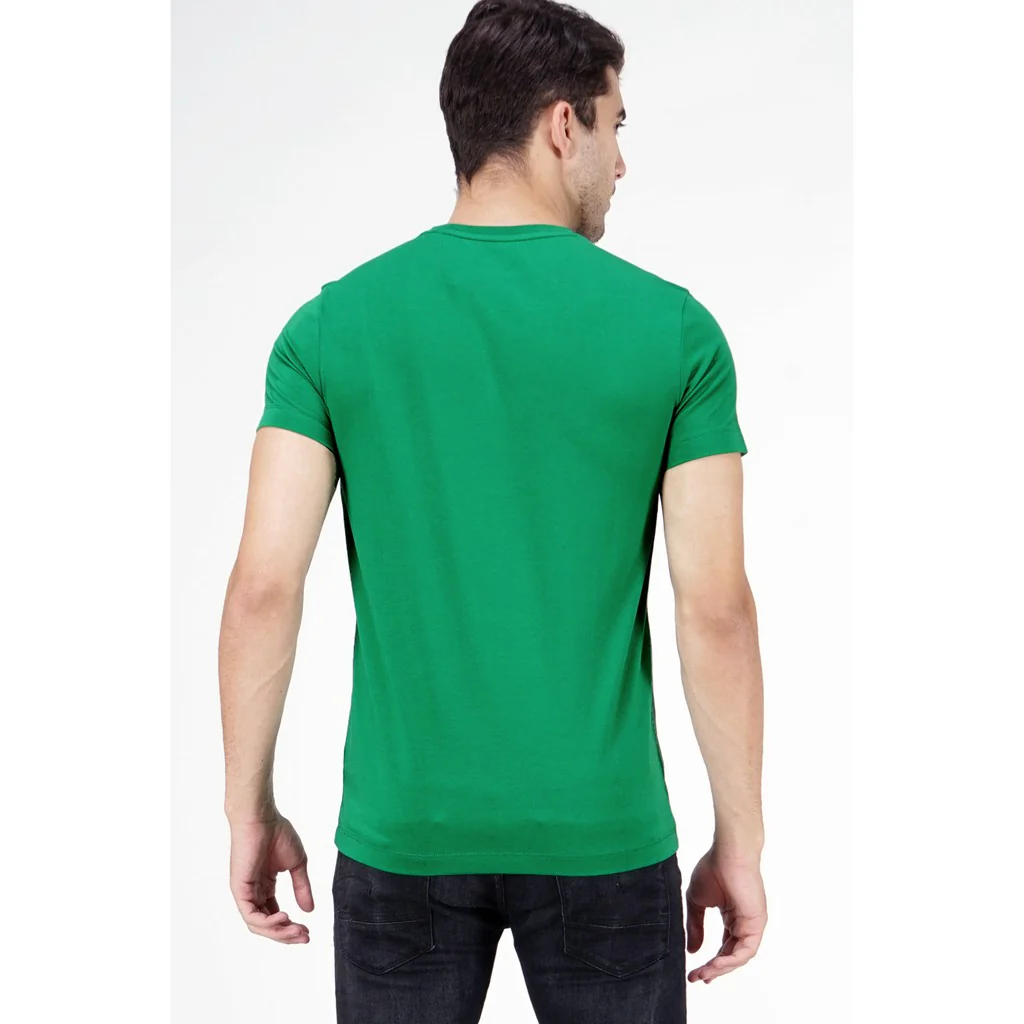 T-Shirt Lengan Pendek Proraze Green - Image 3