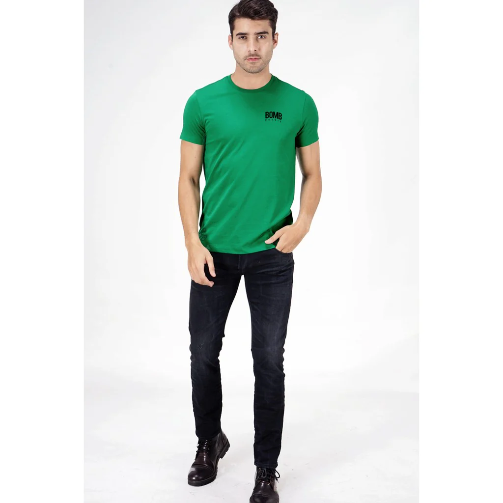T-Shirt Lengan Pendek Proraze Green - Image 4