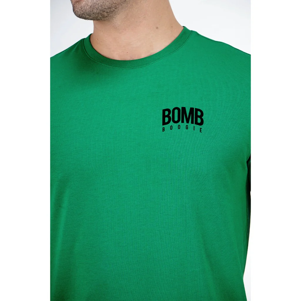 T-Shirt Lengan Pendek Proraze Green - Image 5