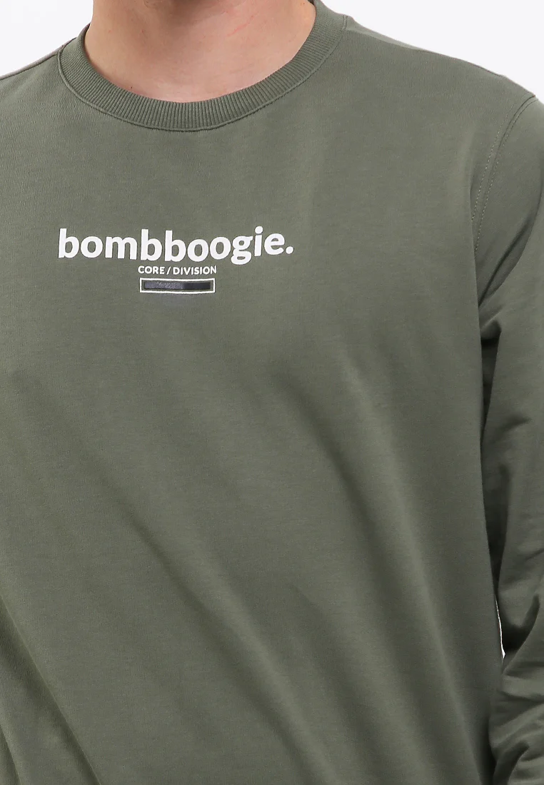 Sweater Inforce Army - Image 2