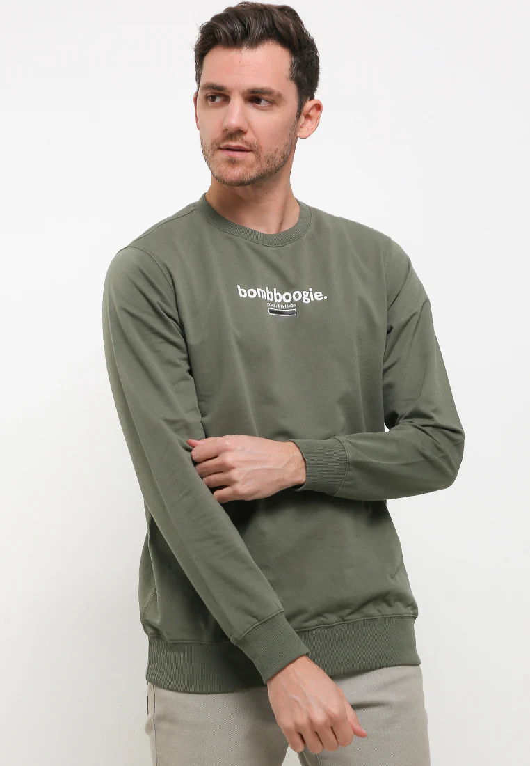 Sweater Inforce Army - Image 8