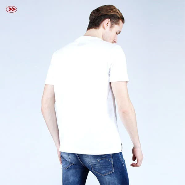 Bombboogie Tshirt Mood Buds Offwhite 12849B4OW - Image 3