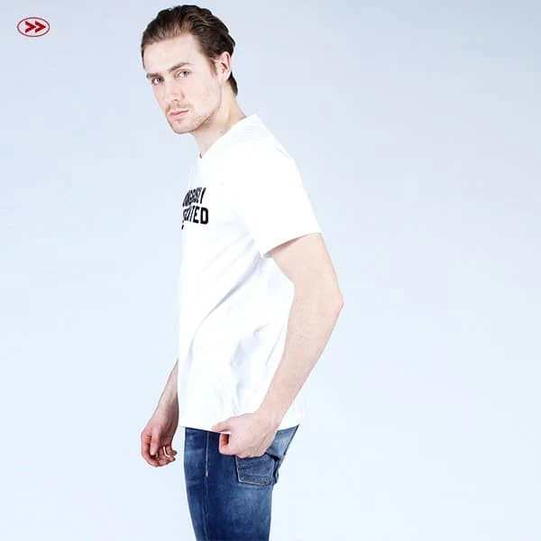 Bombboogie Tshirt Mood Buds Offwhite 12849B4OW - Image 4