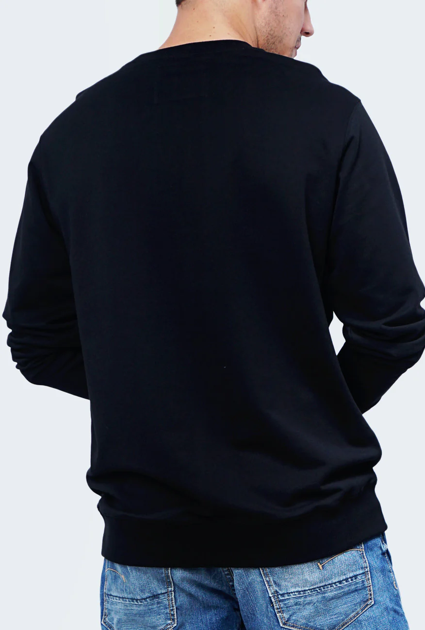 Sweater Brooks Black - Image 5
