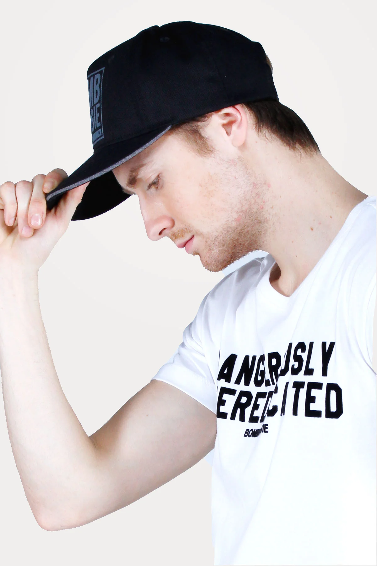 Topi Capstraps Black - Image 4