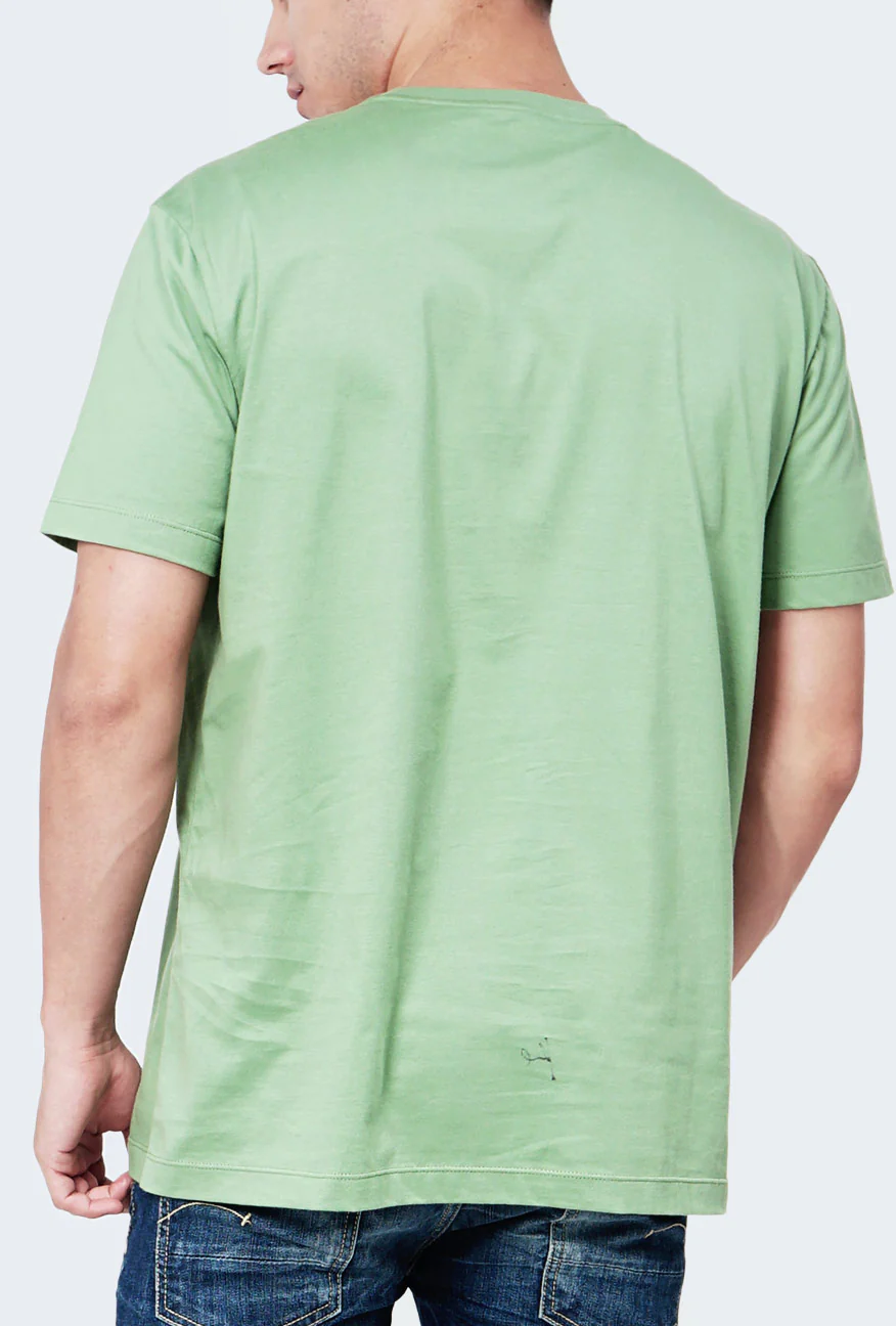 T-Shirt Lengan Pendek Cavlera Green - Image 5
