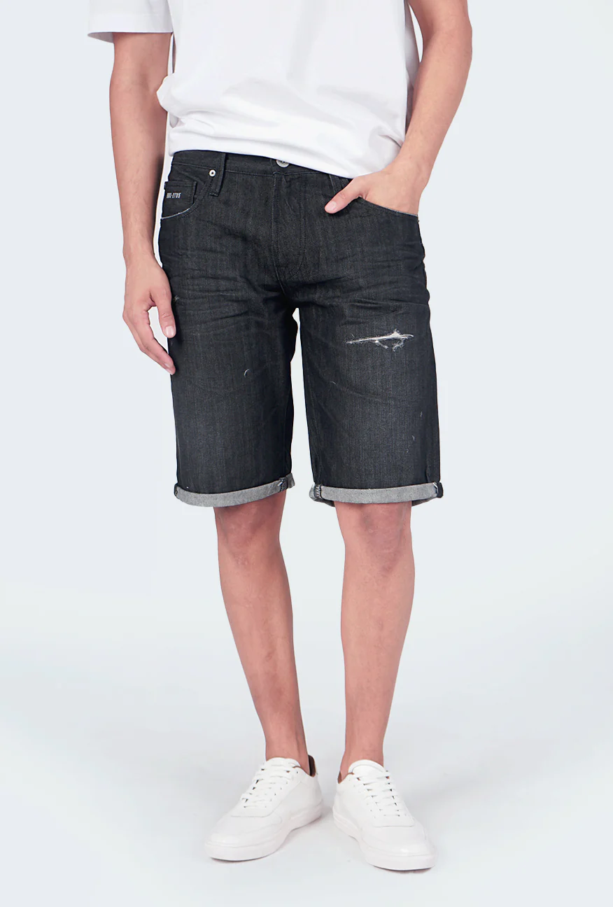 Celana Pendek I01 Series Dark Grey