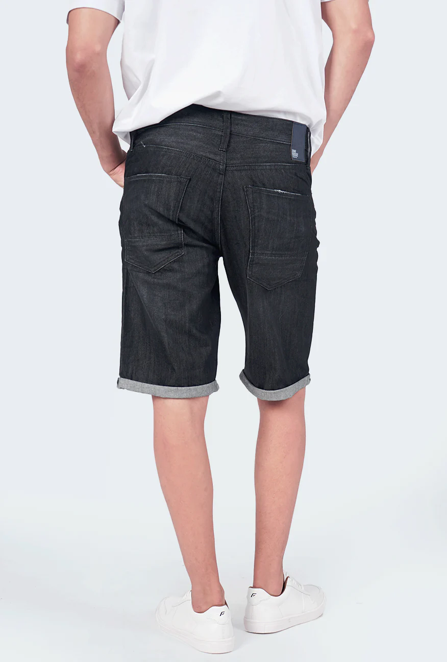 Celana Pendek I01 Series Dark Grey - Image 3