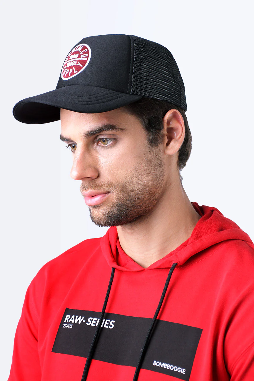 Topi Chalten Black - Image 2