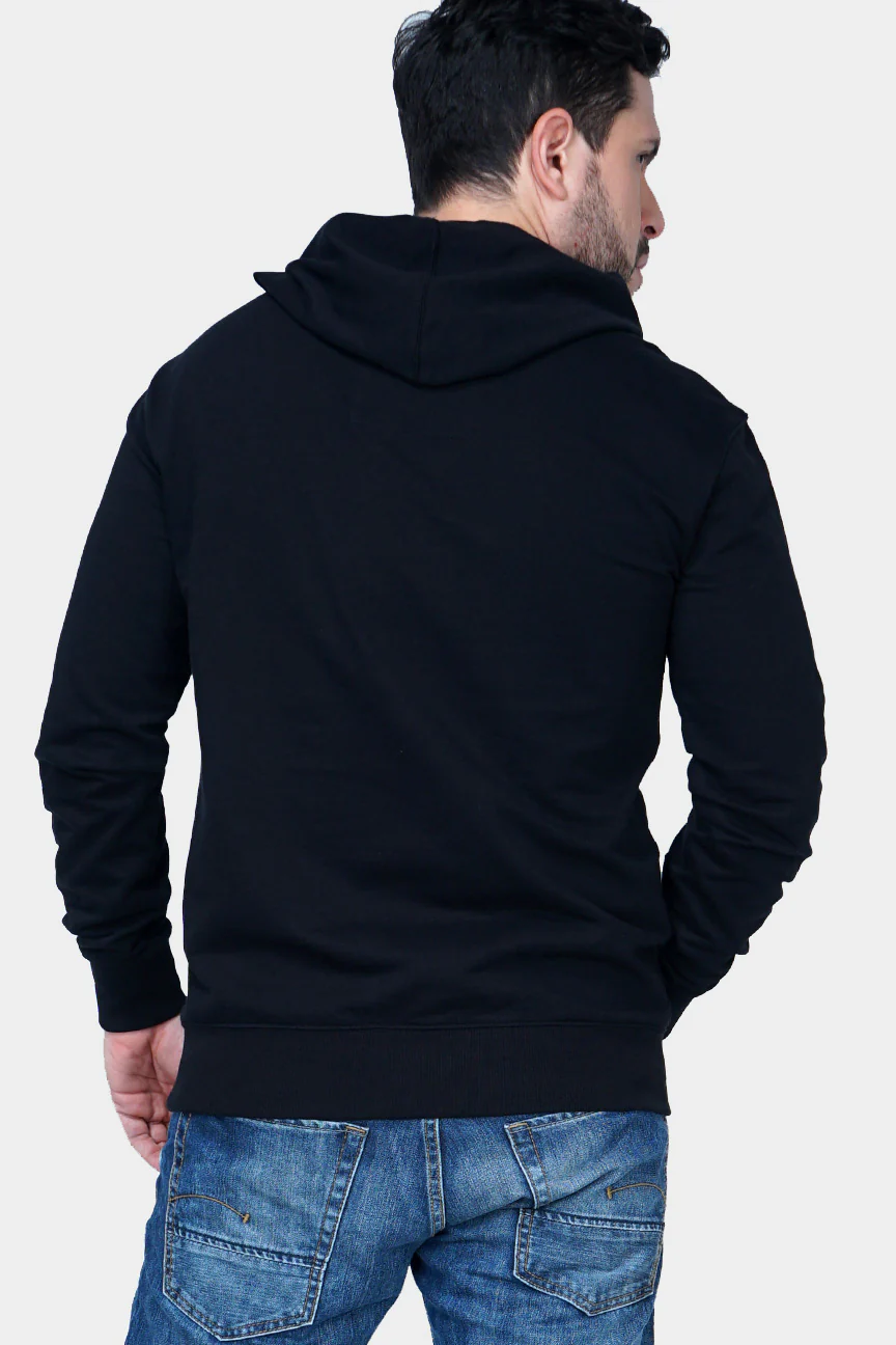 Sweater Chaotic Black - Image 4