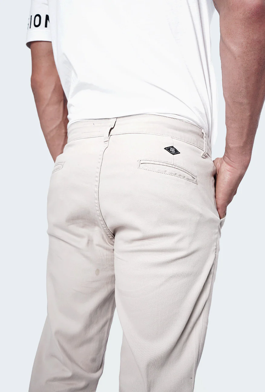 Celana Chinos H7 Series Ash Grey - Image 5