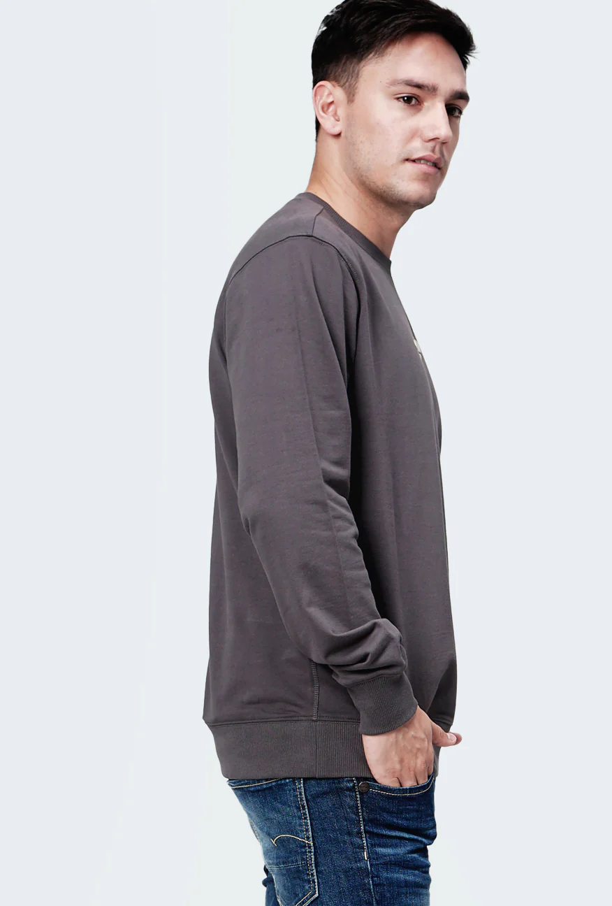 Sweater Cruise Grey - Image 3