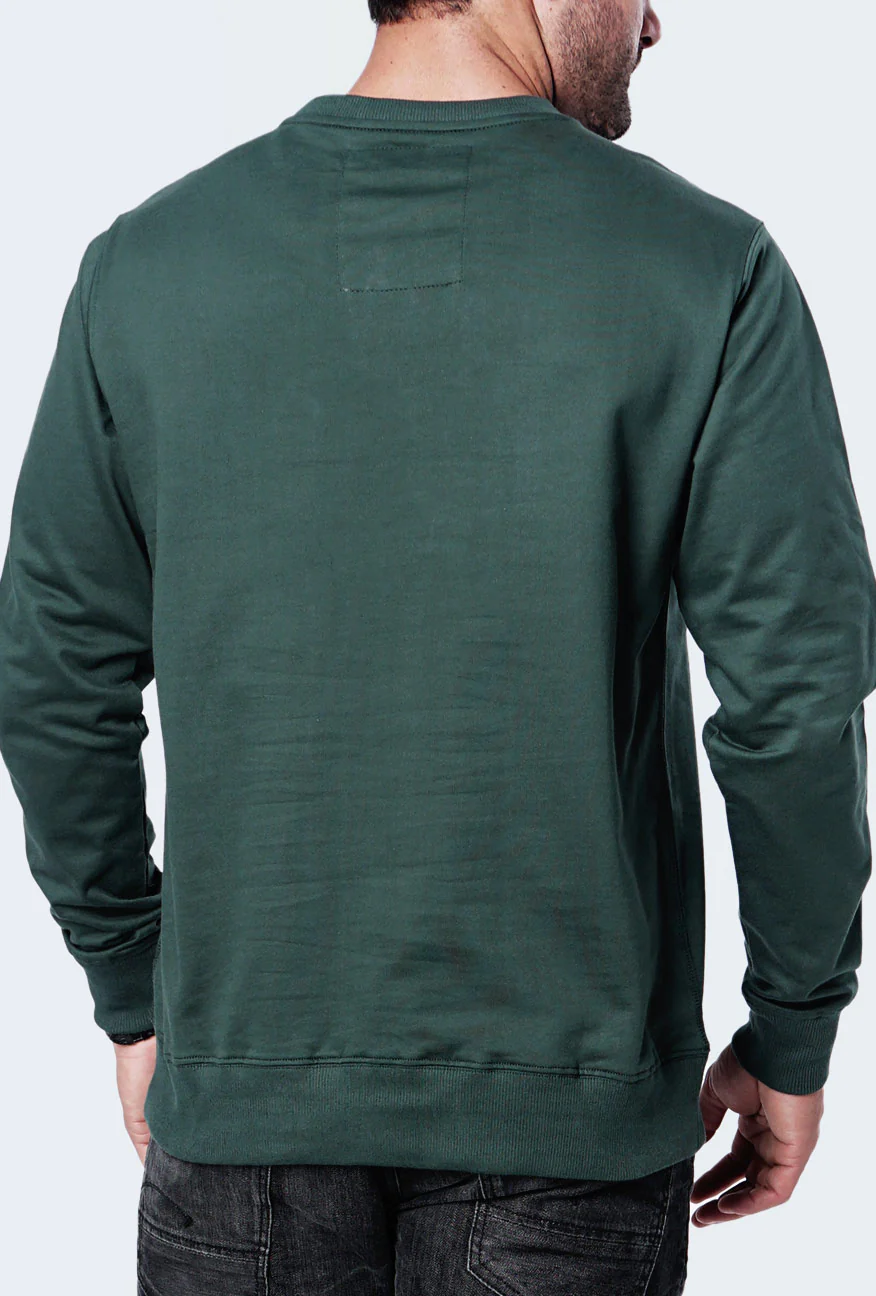 Sweater Damyler Green - Image 6