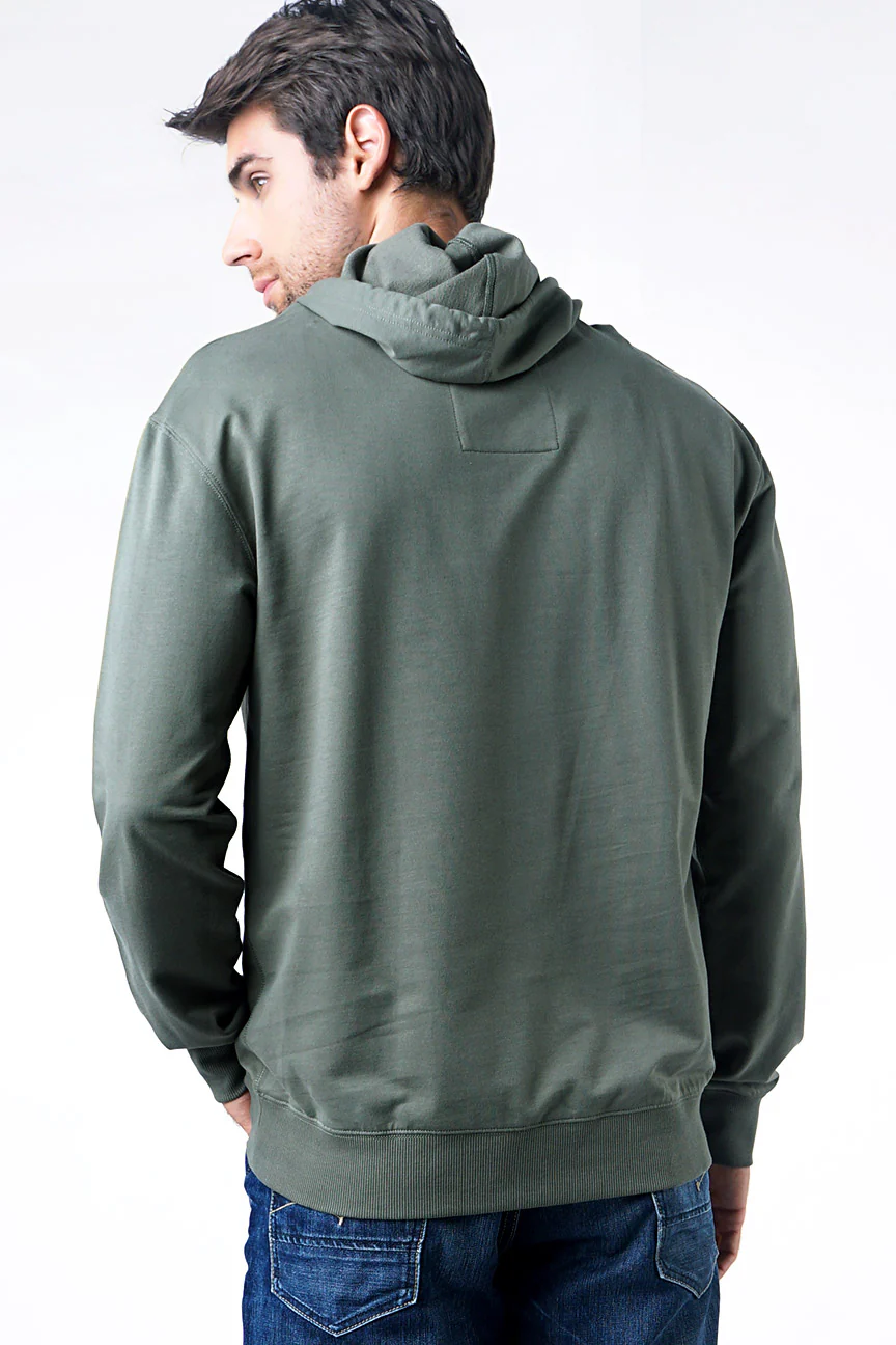 Sweater Hoodie Desenio Army - Image 4