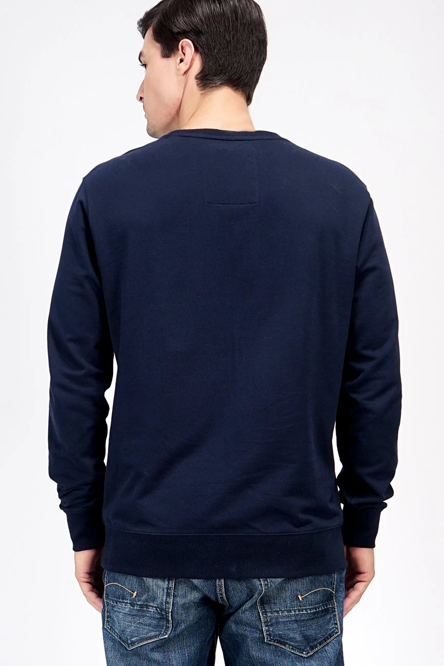 Sweater Farfetch Navy - Image 4