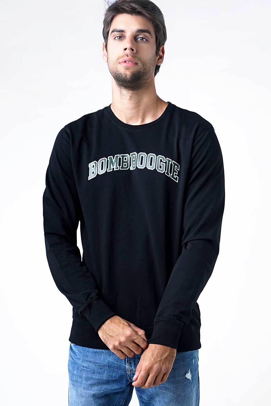 Sweater Feedly Black