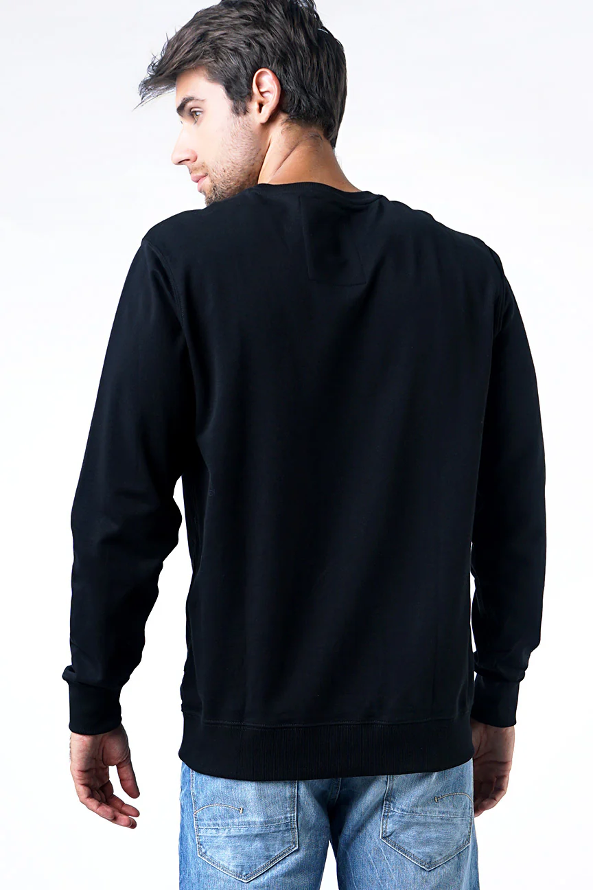 Sweater Feedly Black - Image 5