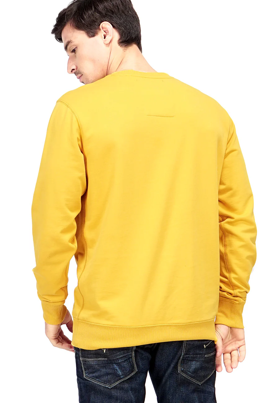 Sweater Feedly Mustard - Image 4