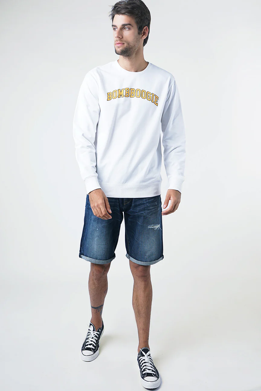 Sweater Feedly Offwhite - Image 3
