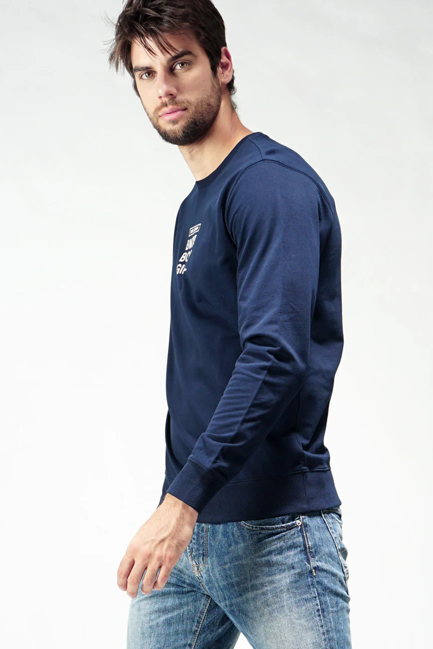 Sweater Flow Navy - Image 3