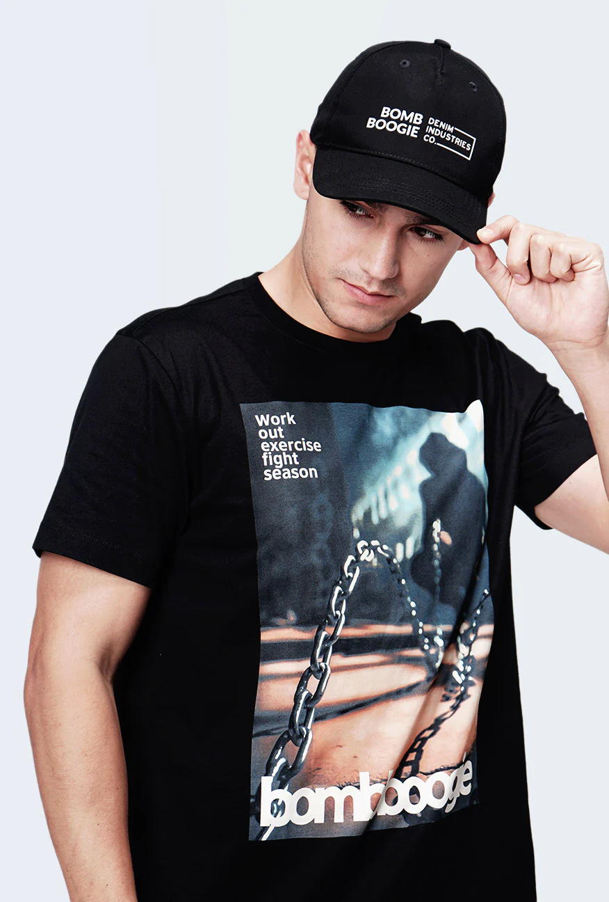 Topi Forza Black - Image 2