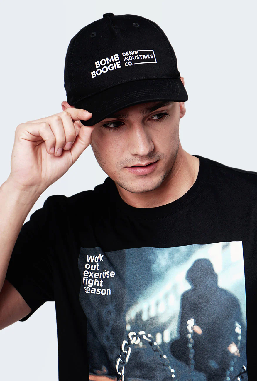 Topi Forza Black - Image 3