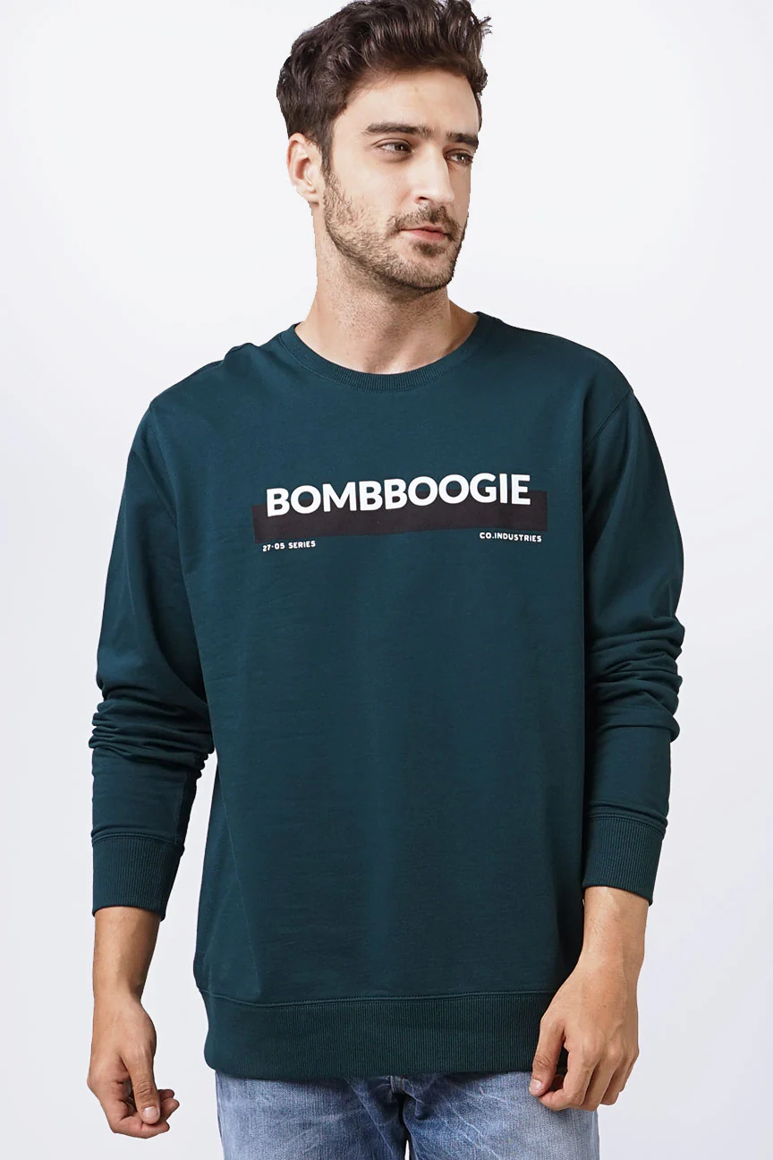 Sweater Frazer Green - Image 3
